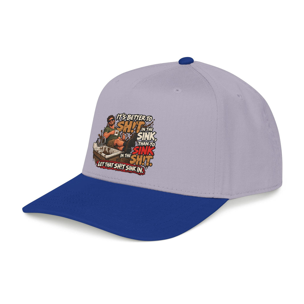 Let That Shit Sink In - OTTO Baseball Hat