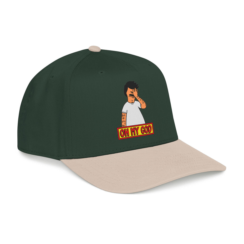 Oh My God Bob - OTTO Baseball Hat