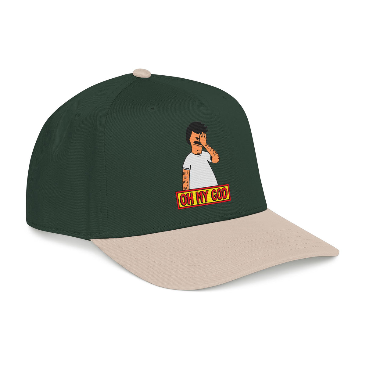 Oh My God Bob - OTTO Baseball Hat