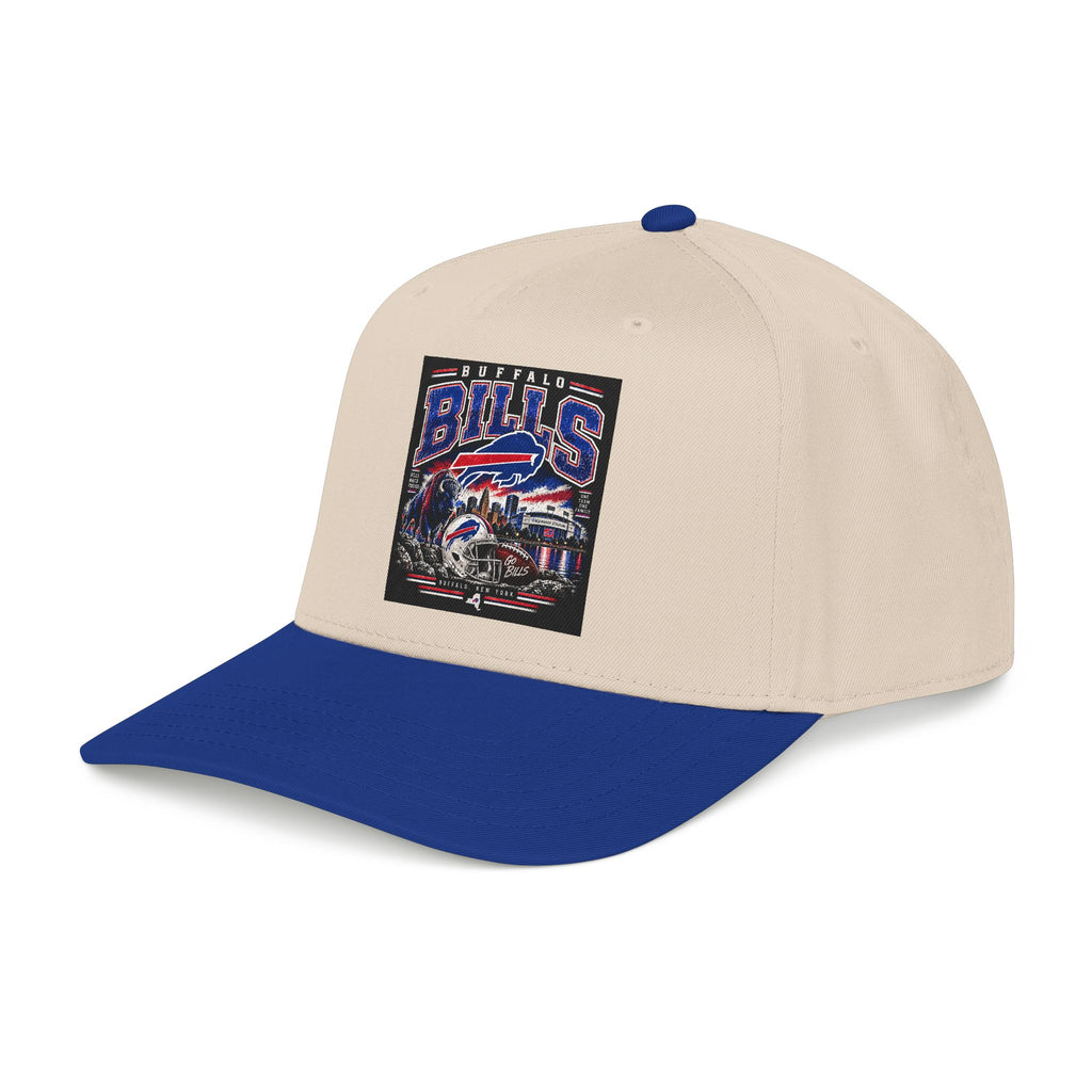 Buffalo Bills - OTTO Baseball Hat