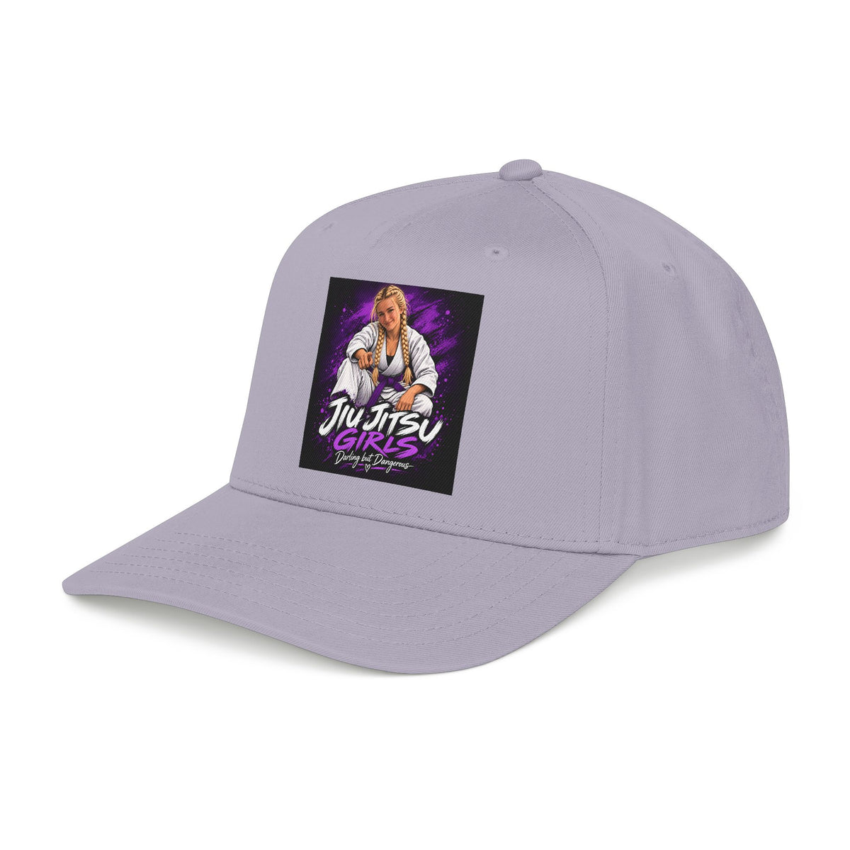 Jiu Jitsu Girls - OTTO Baseball Hat