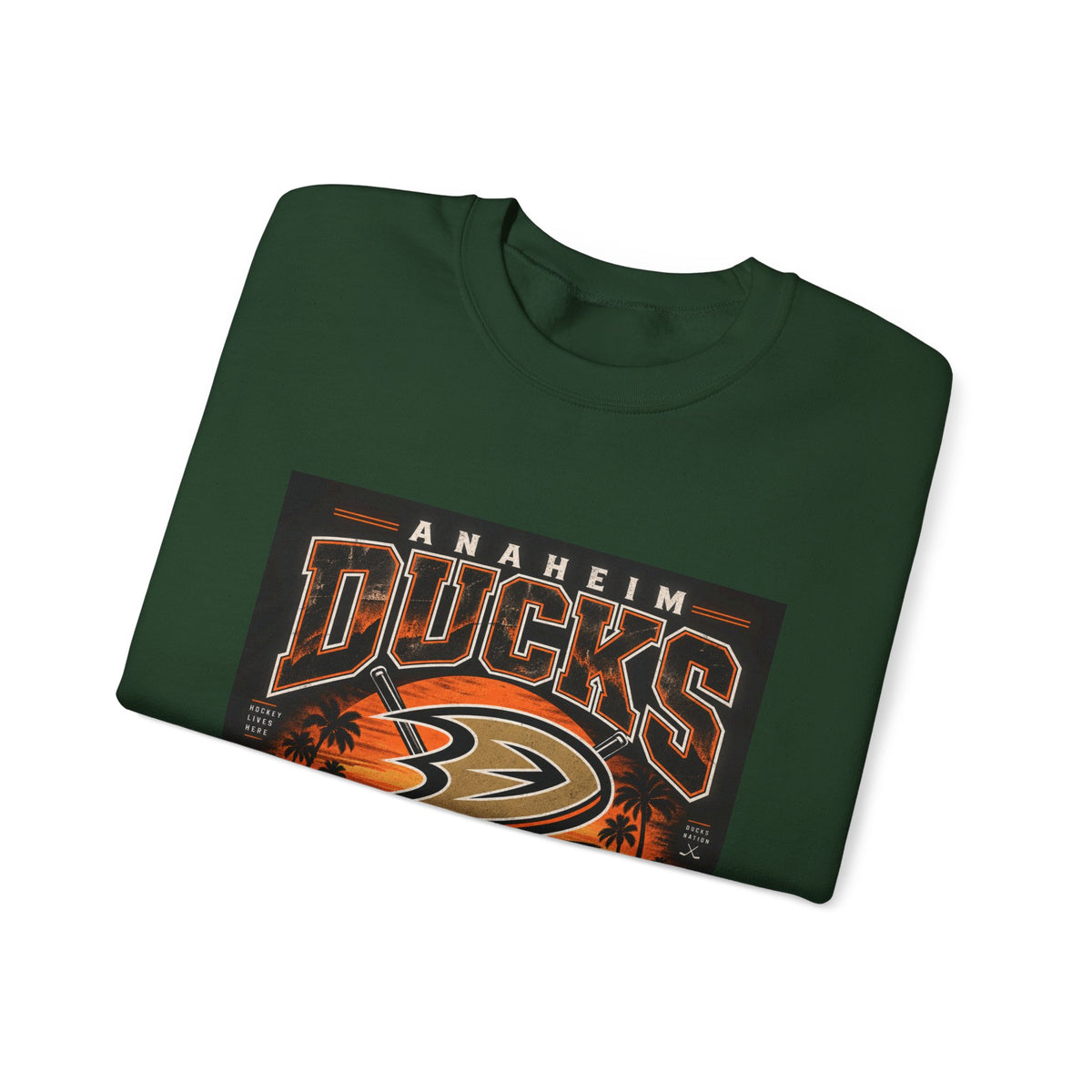 Anaheim Ducks - Crewneck Sweatshirt