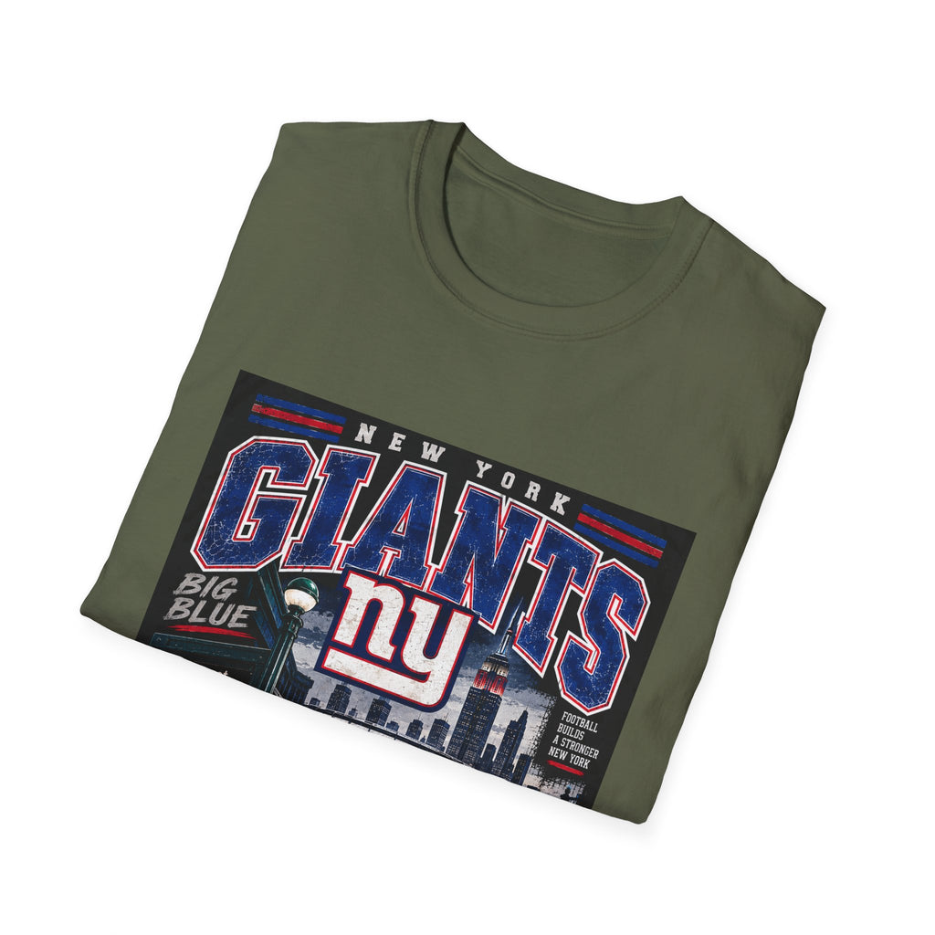 New York Giants Big Blue - Classic Tee