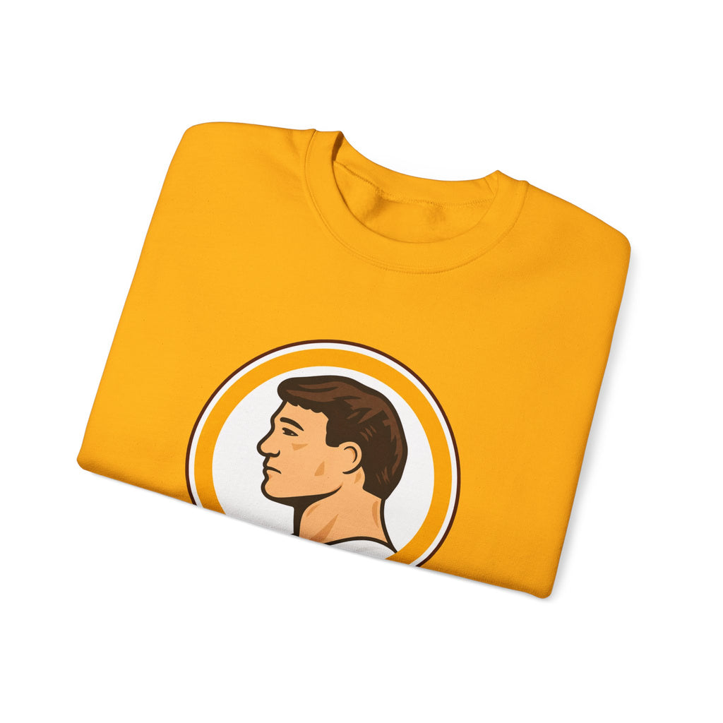 Caucasians - Level Text - Crewneck Sweatshirt