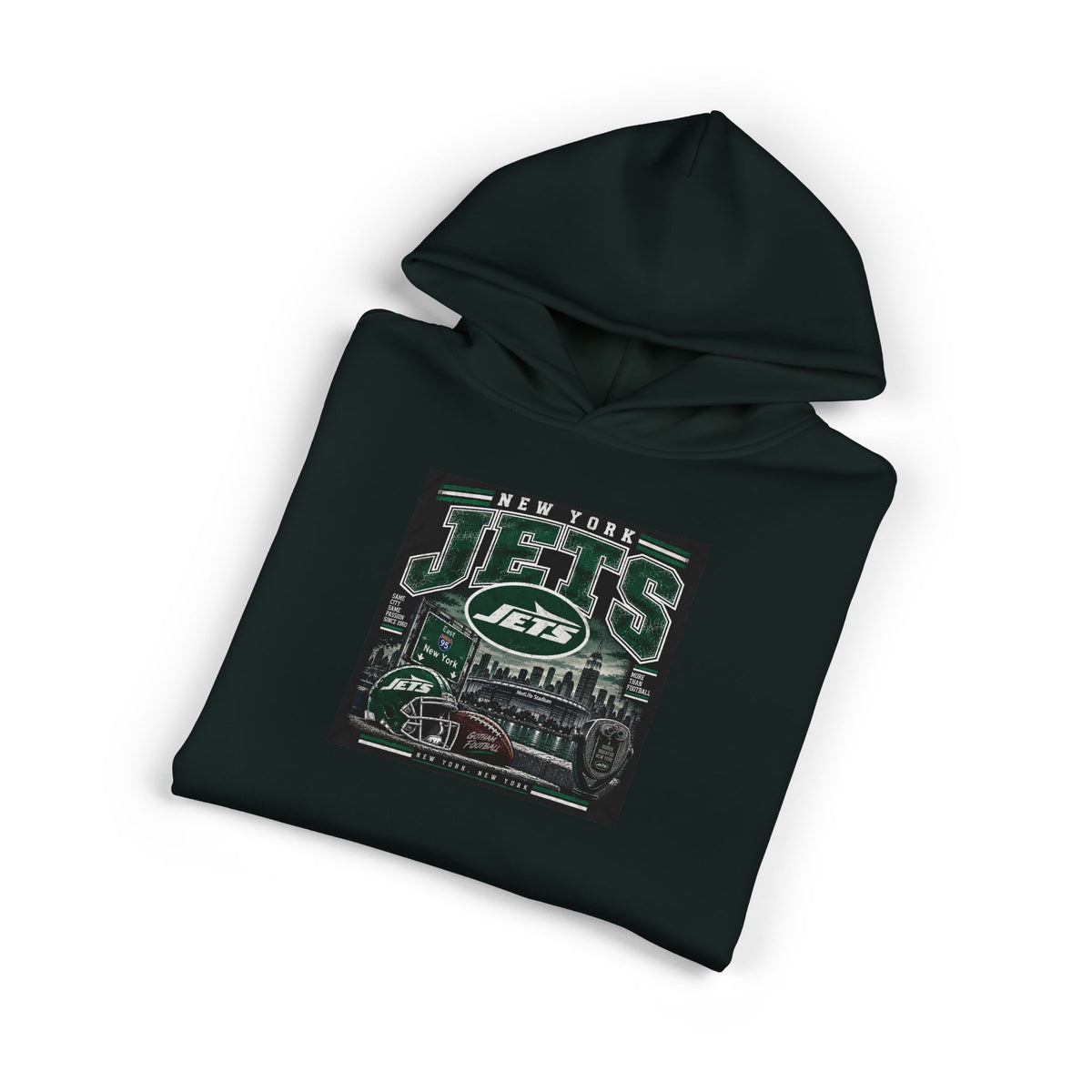 New York Jets - Hoodie