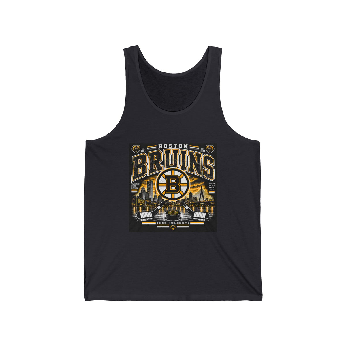 Boston Bruins - Athletic Tank