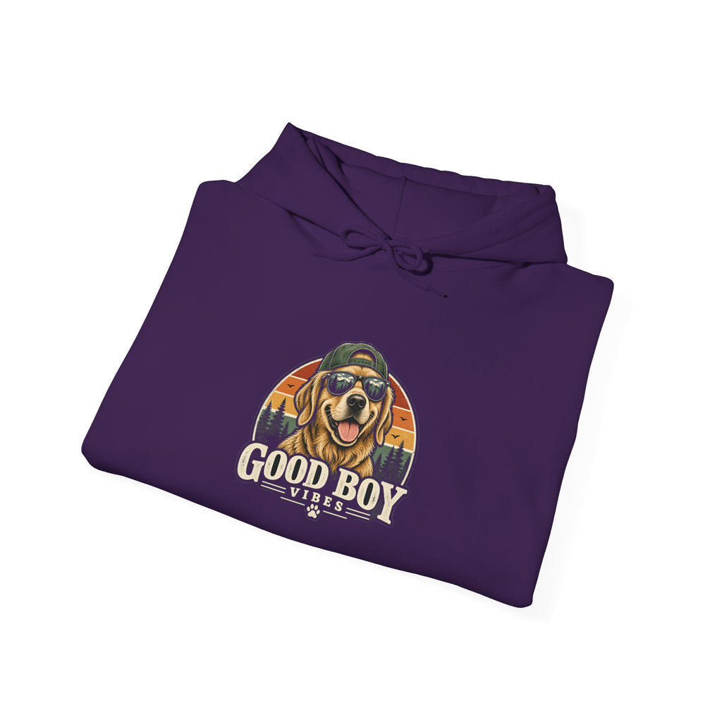 Good Boy Vibes - Hoodie