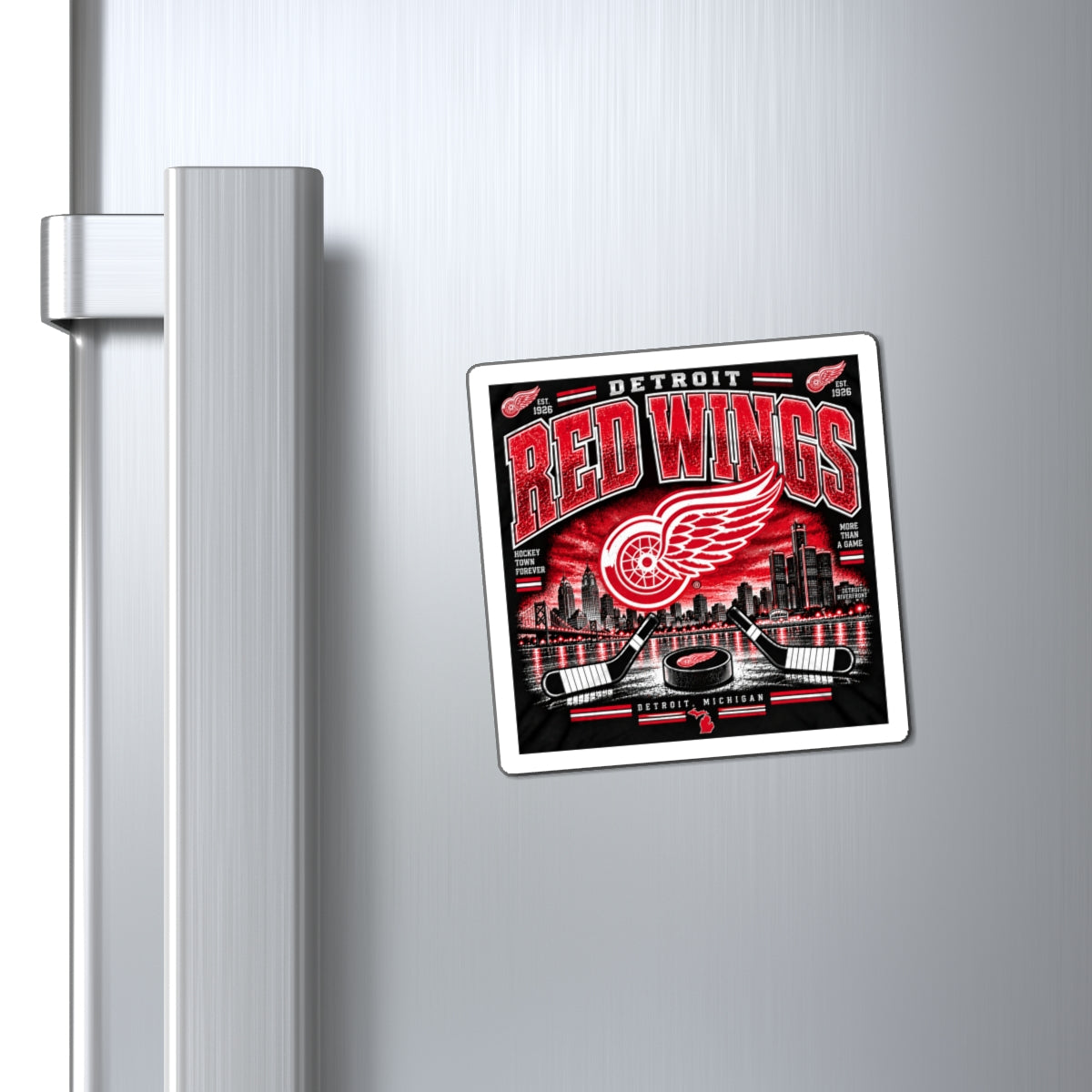 Detroit Red Wings - Magnet