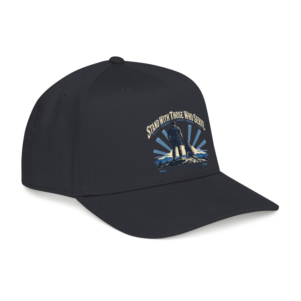 Stand With Those Who Serve Police K9 - OTTO Baseball Hat