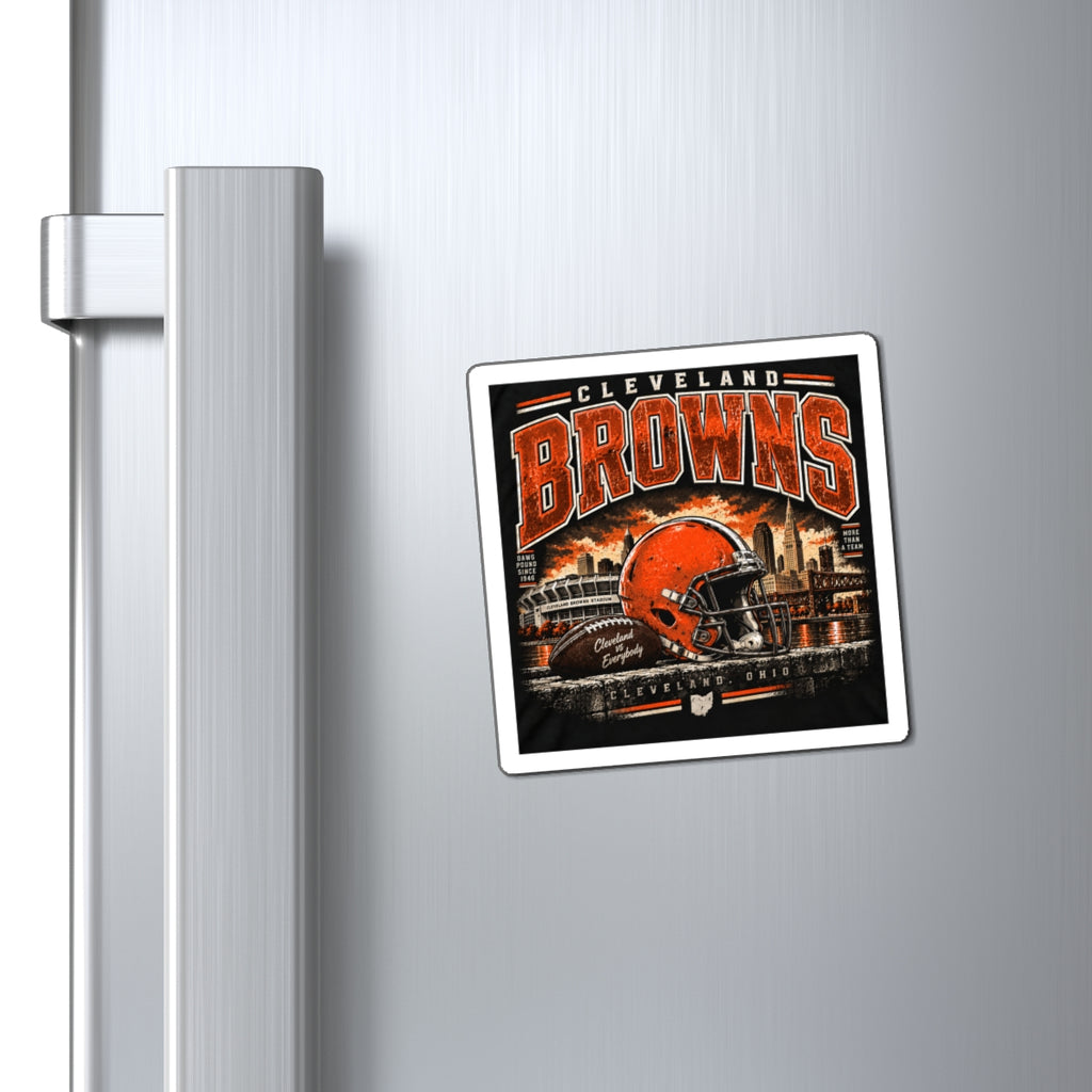 Cleveland Browns - Magnet