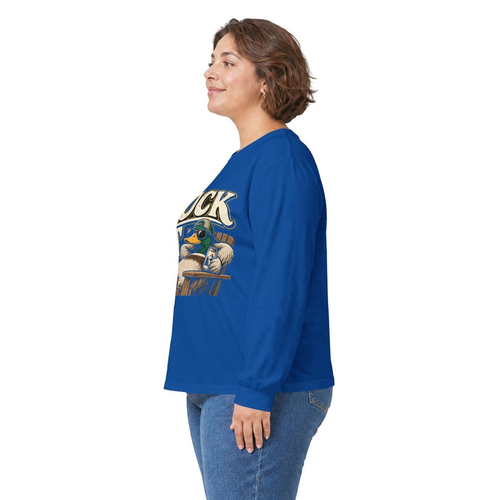 Duck It - Unisex Ultra Cotton Long Sleeve Tee