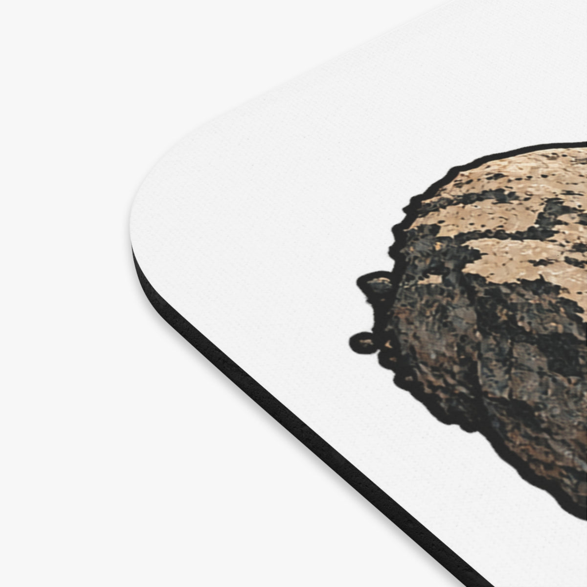 A Man Who Avoids Suffering - Mouse Pad