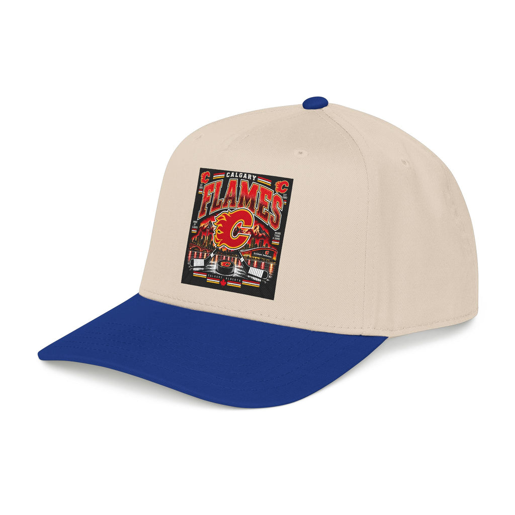 Calgary Flames - OTTO Baseball Hat