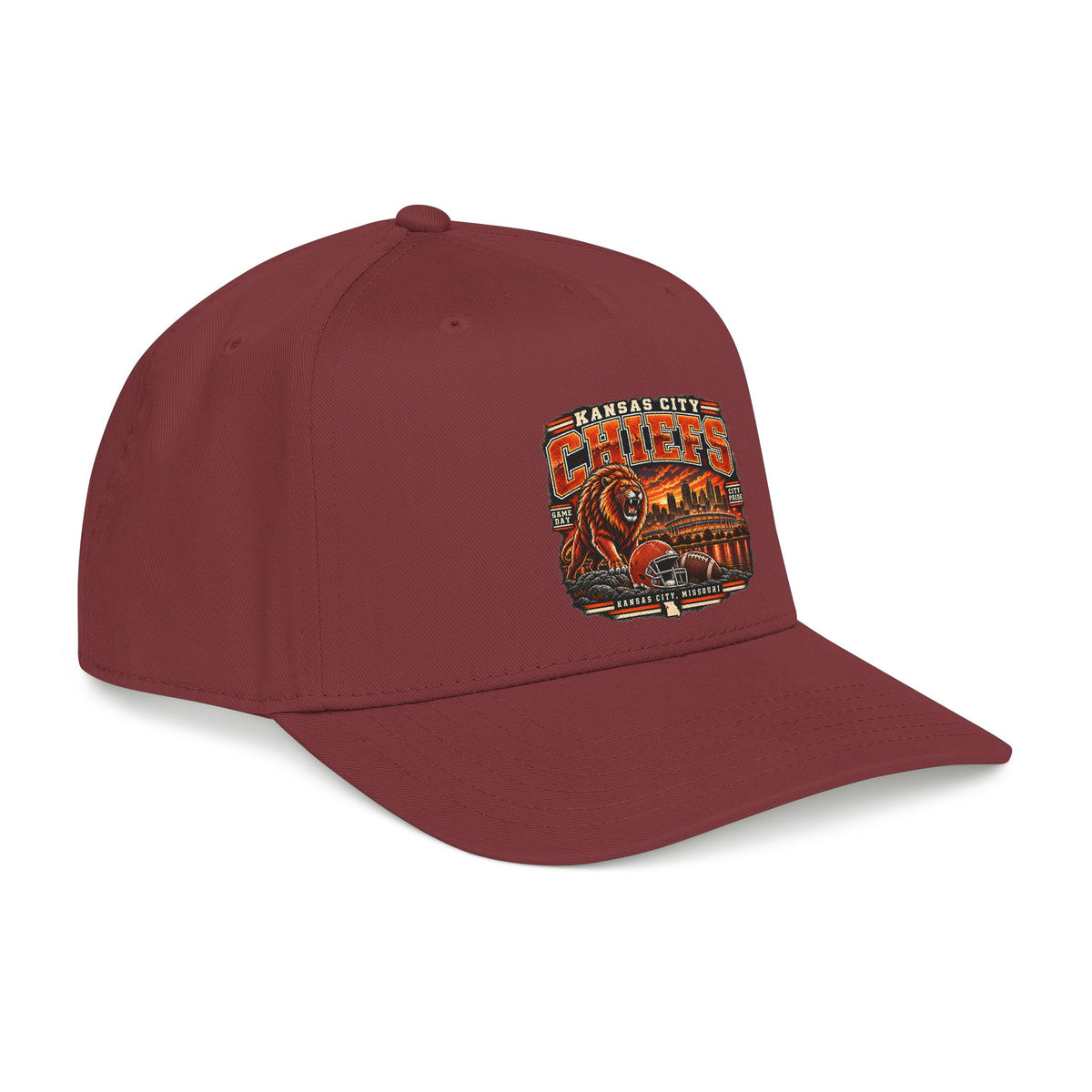 Kansas City Chiefs - OTTO Baseball Hat