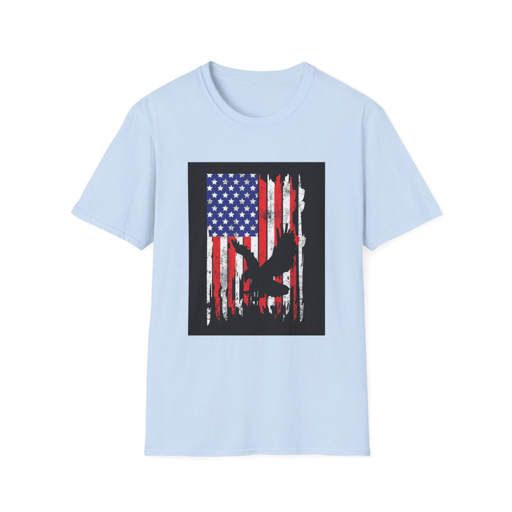 Old Glory Eagle - Classic Tee