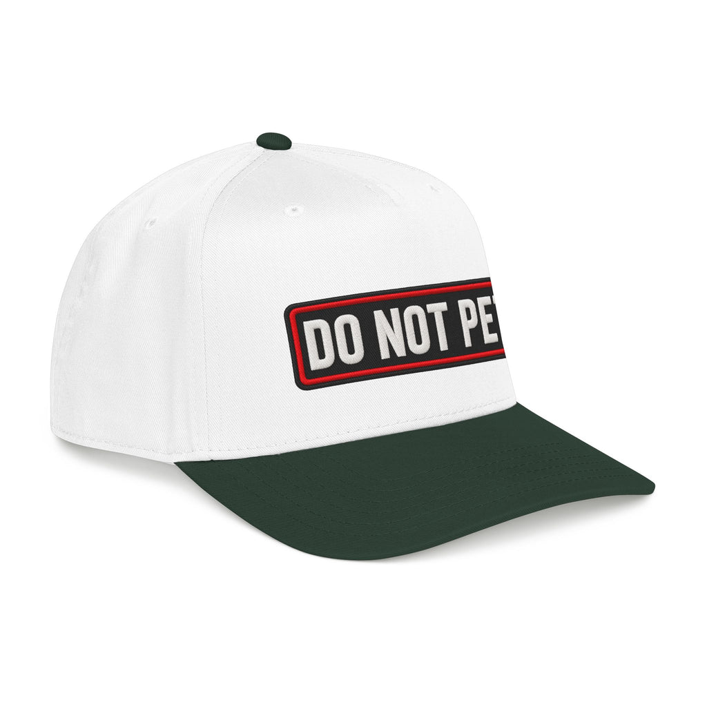 Do Not Pet - Service Dog Patch - OTTO Baseball Hat