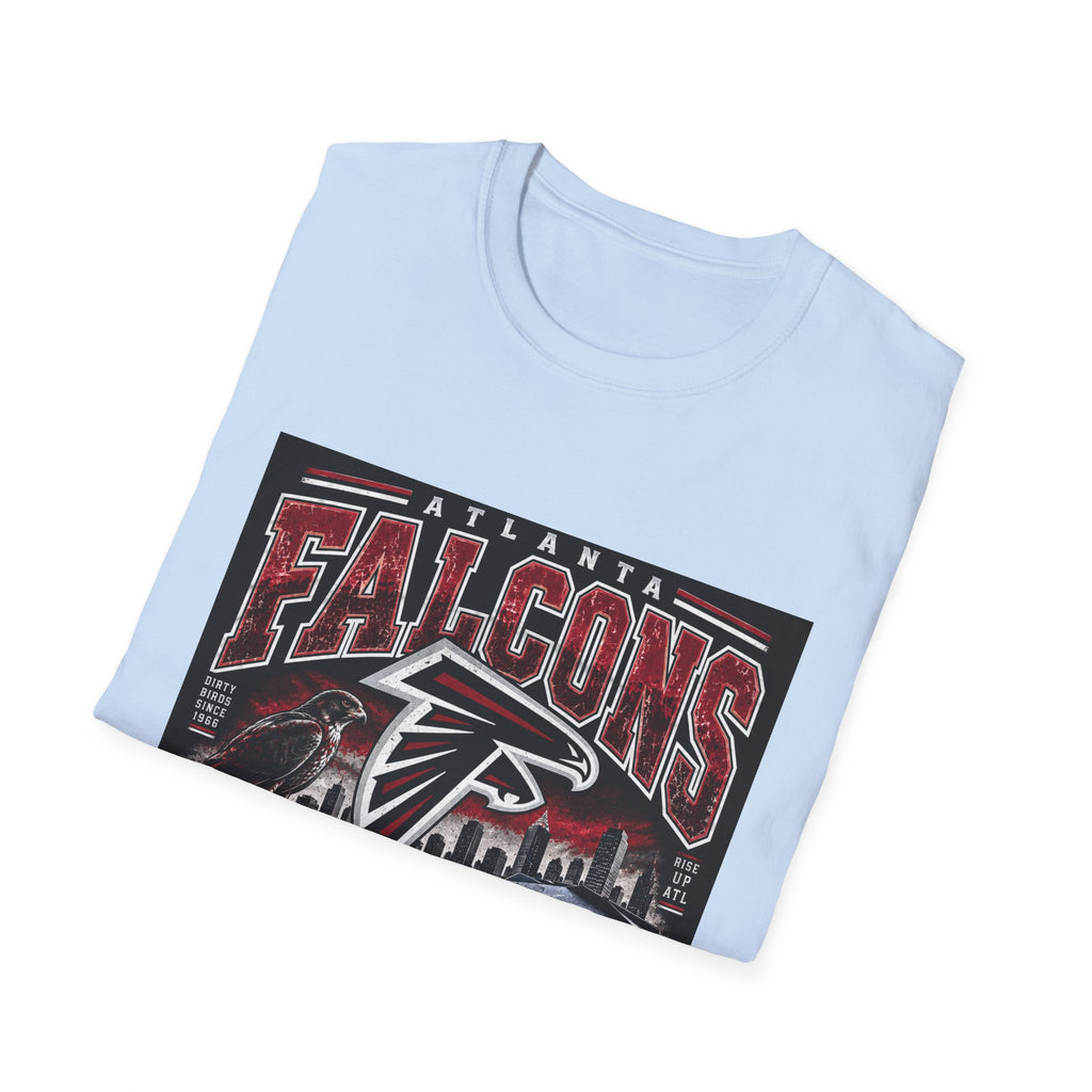Atlanta Falcons Rise Up - Classic Tee