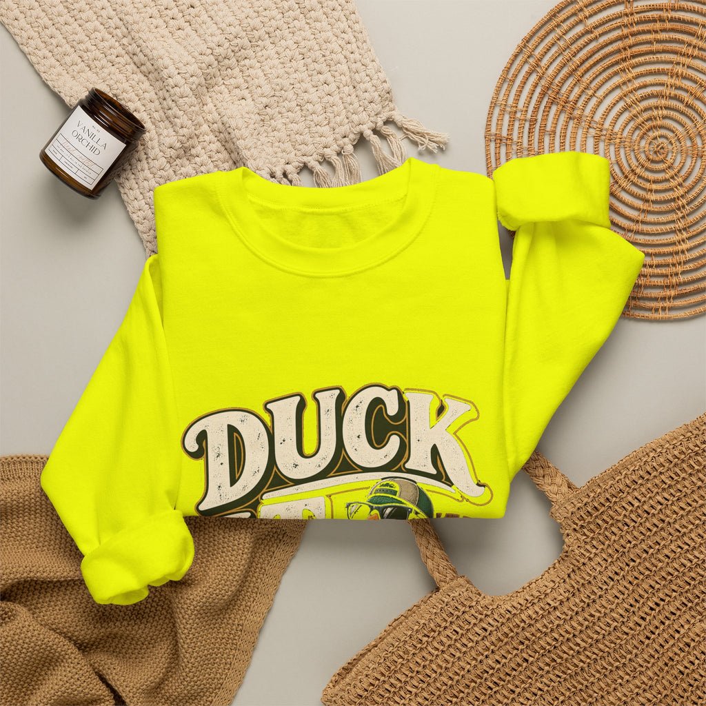Duck It - Crewneck Sweatshirt