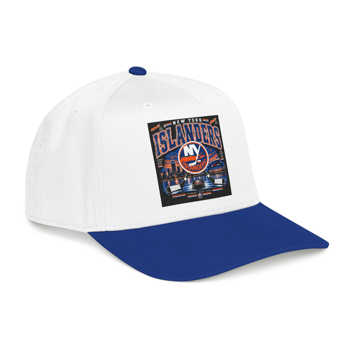 New York Islanders - OTTO Baseball Hat