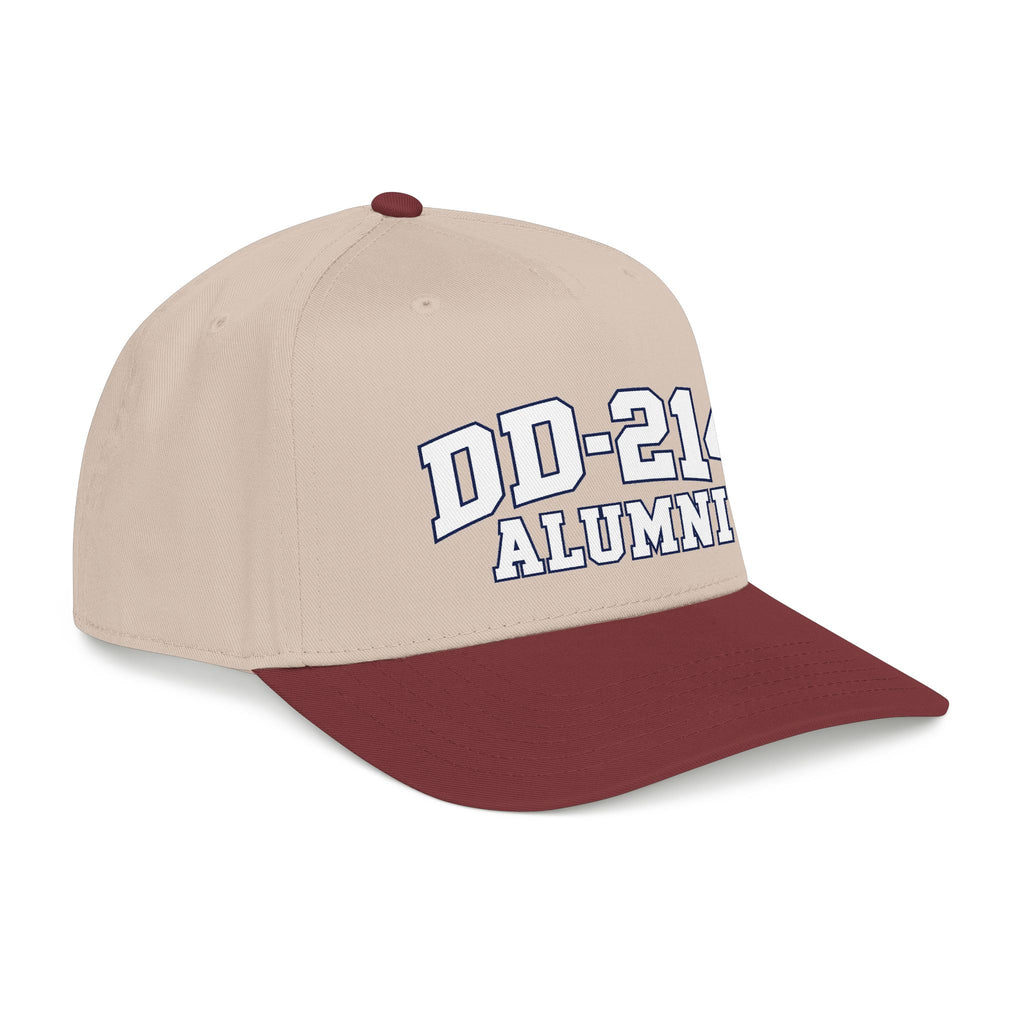 DD-214 Alumni - OTTO Baseball Hat