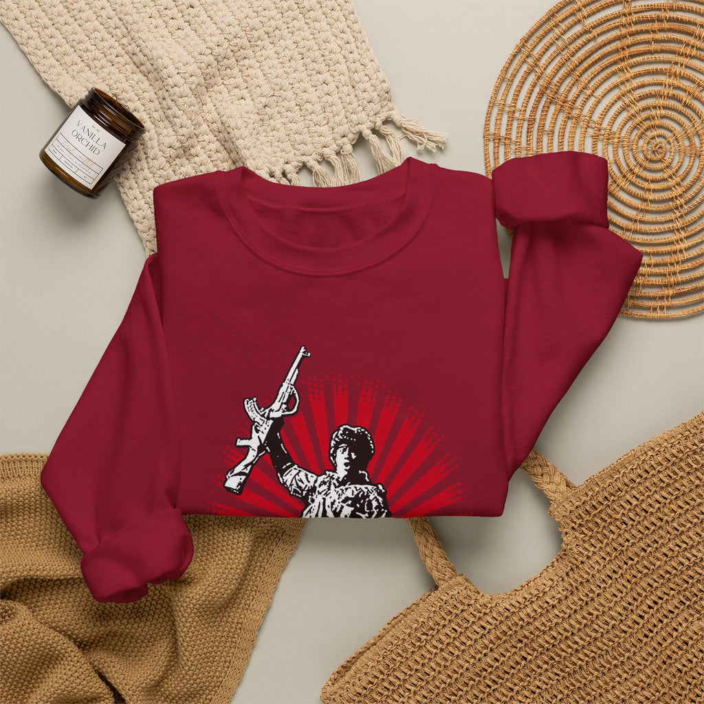 Wolverines - Crewneck Sweatshirt