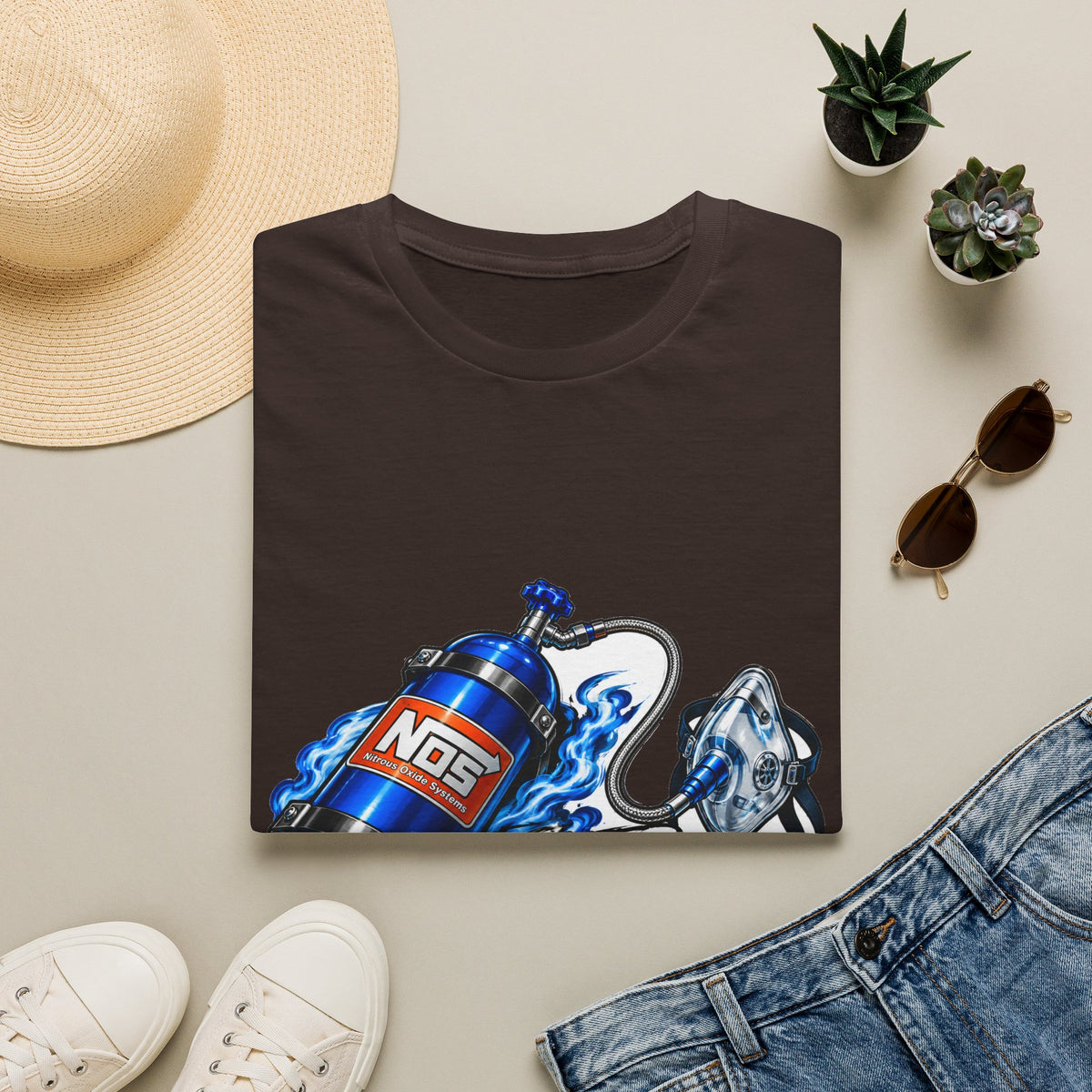 Speed - Classic Tee