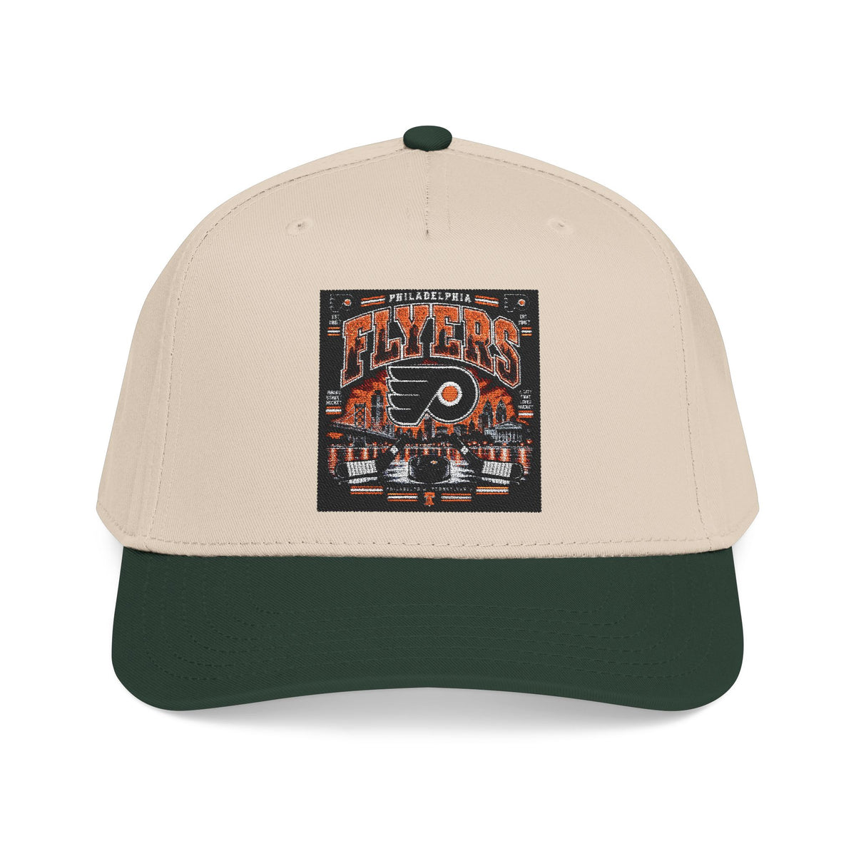 Philadelphia Flyers Urban Hockey - OTTO Baseball Hat