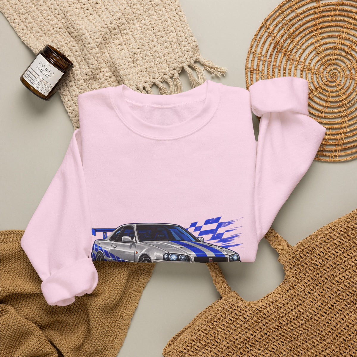 We miss you Paul - Crewneck Sweatshirt