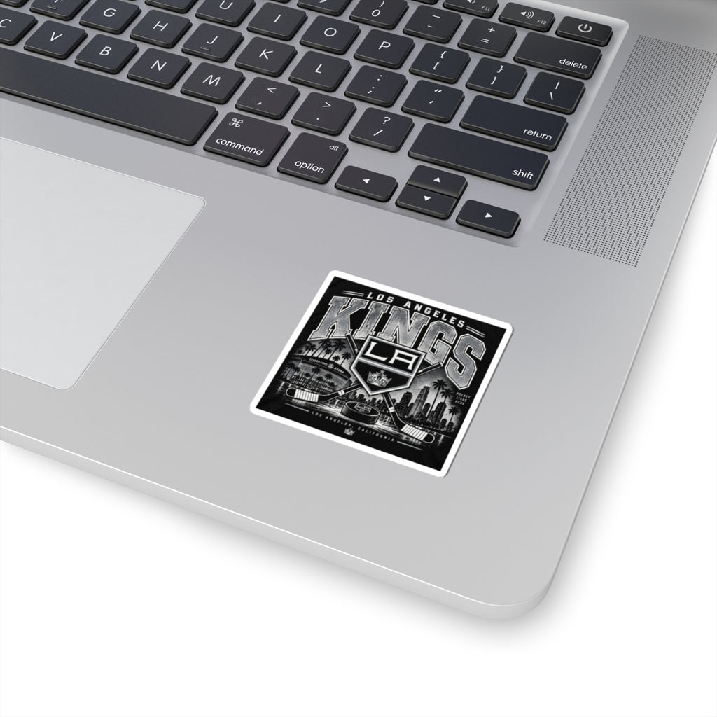 Los Angeles Kings - Kiss-Cut Sticker
