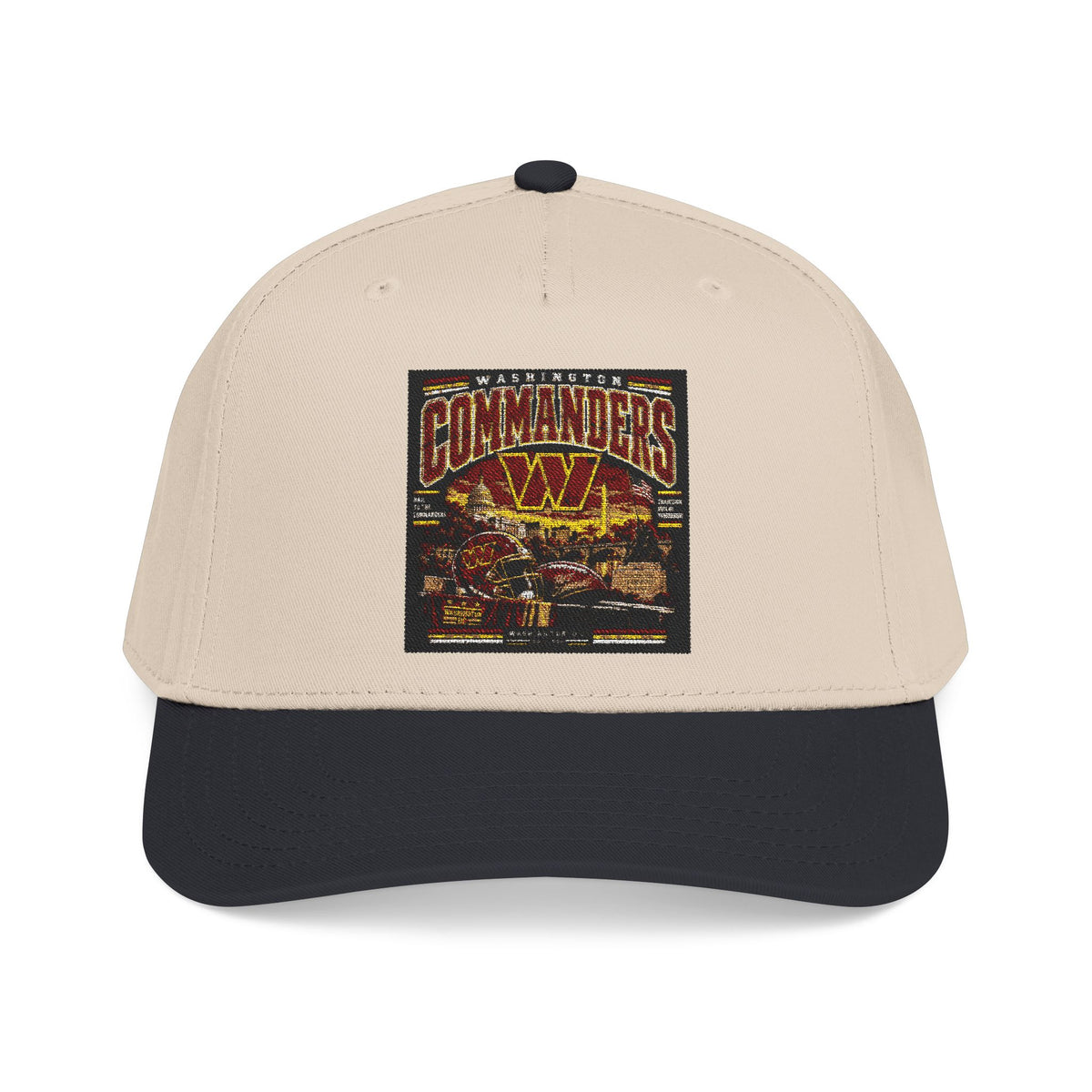 Washington Commanders Pride - OTTO Baseball Hat