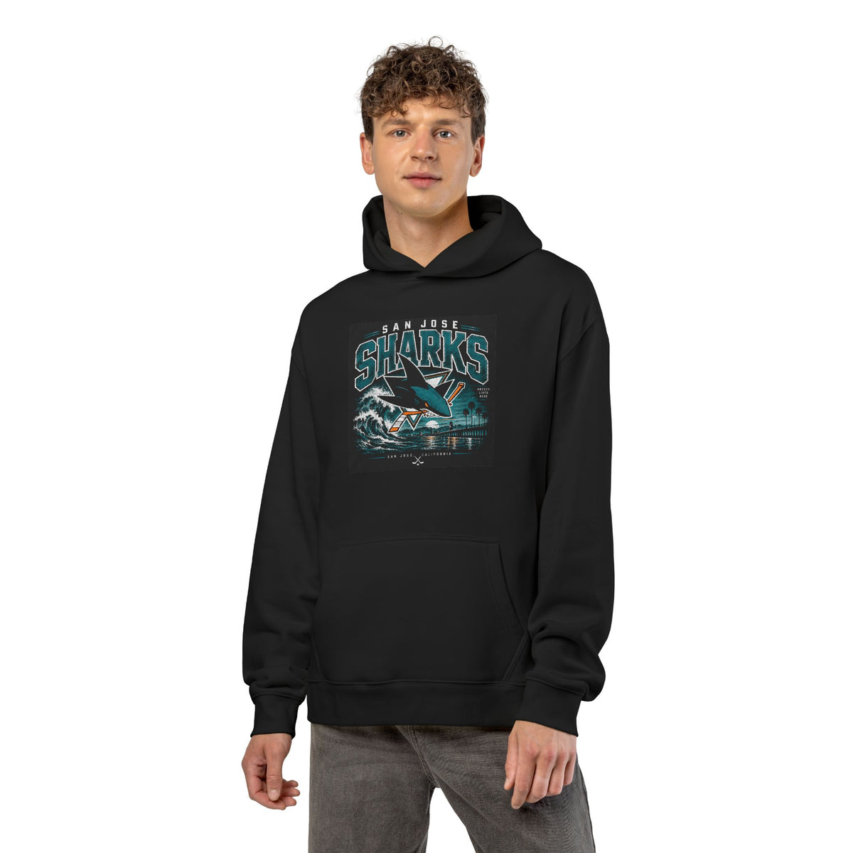 San Jose Sharks - Hoodie