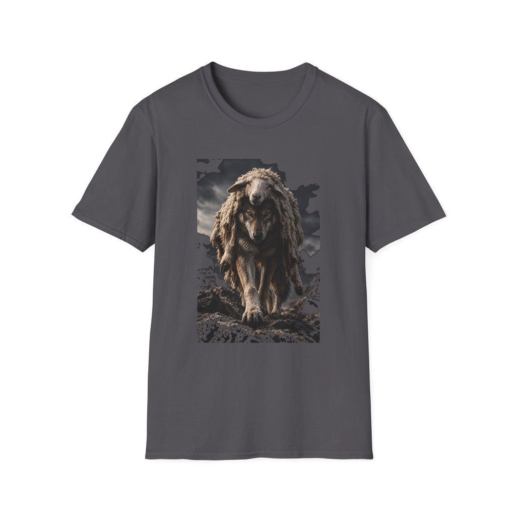 Wolf in Sheep's Clothing - Classic Tee