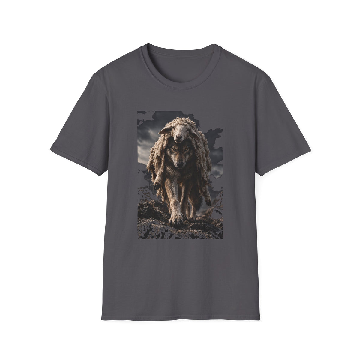 Wolf in Sheep's Clothing - Classic Tee