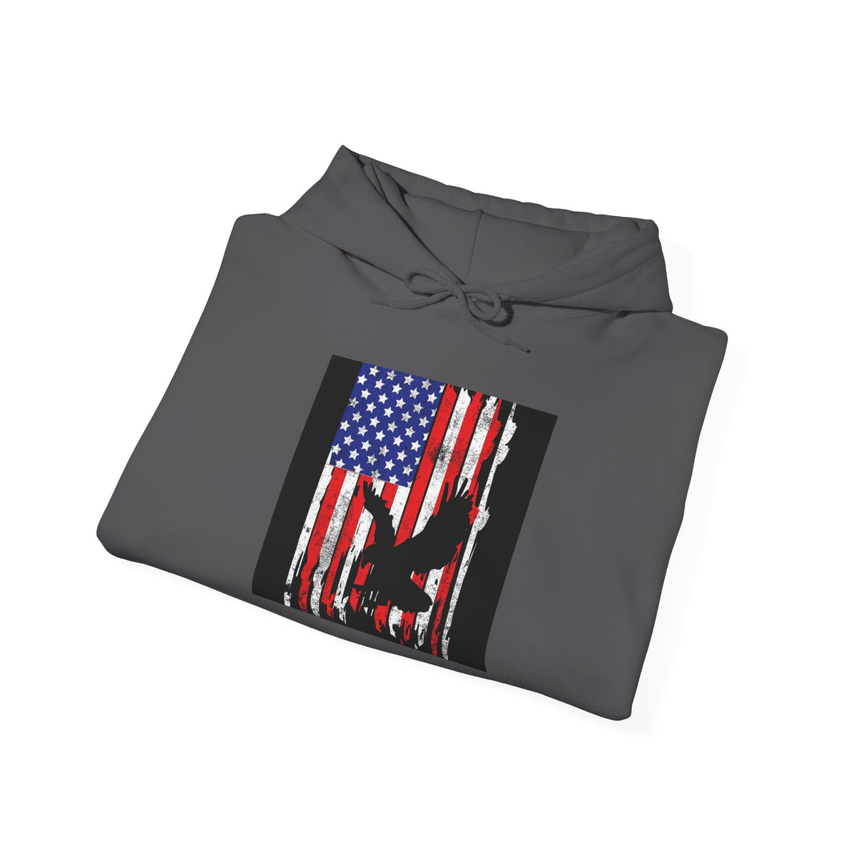 Old Glory Eagle - Hoodie