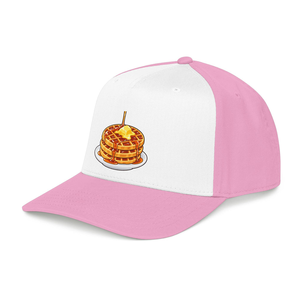 Cartoon Waffles - OTTO Baseball Hat