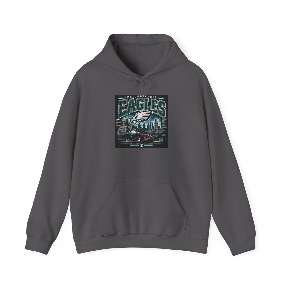 Philadelphia Eagles Pride - Hoodie