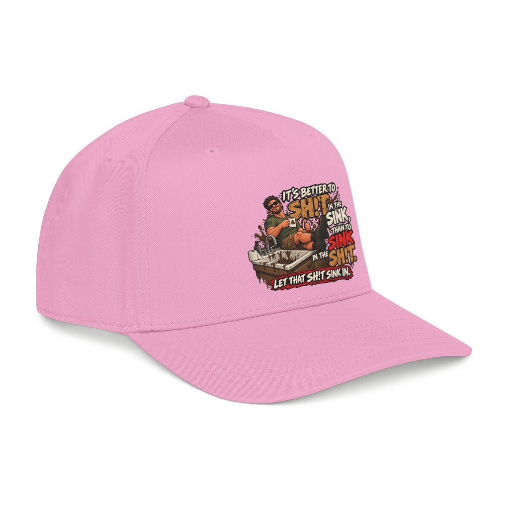 Let That Shit Sink In - OTTO Baseball Hat