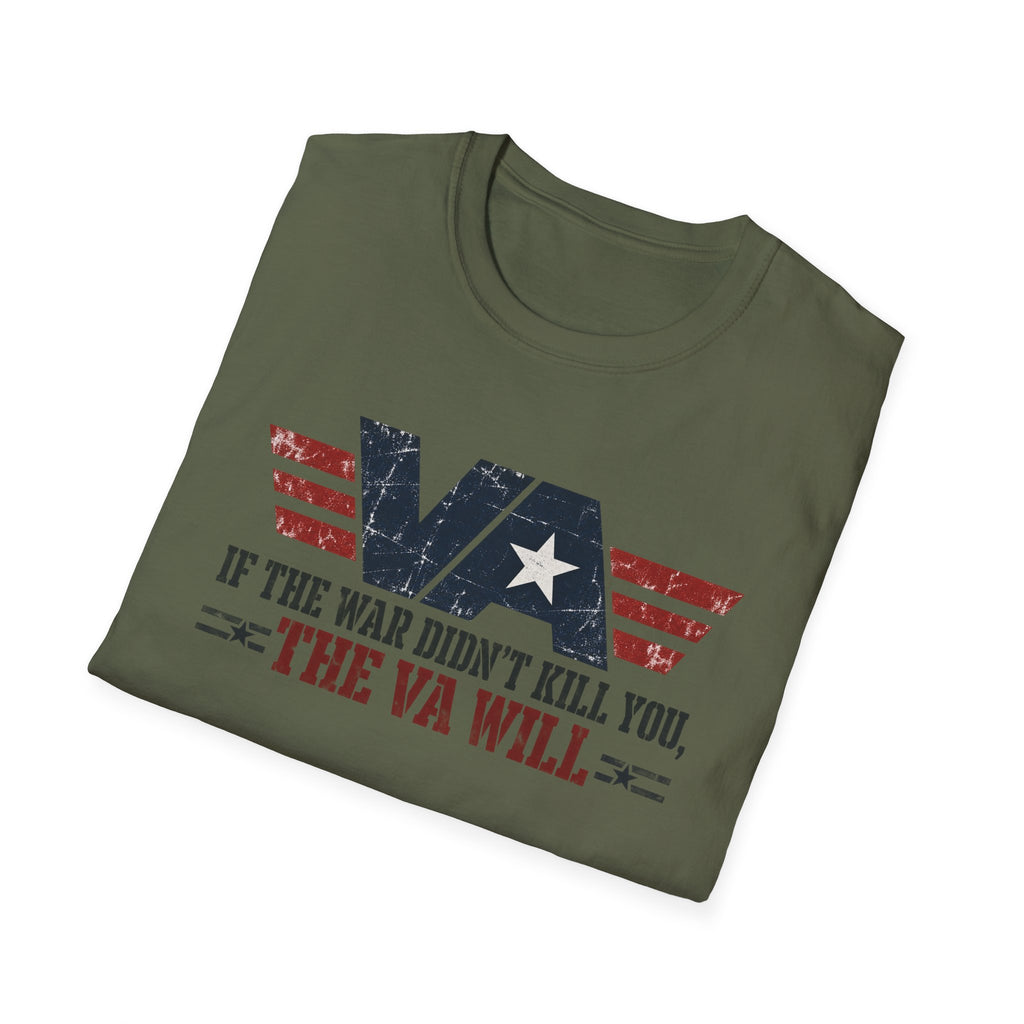 VA - If the War Didnt Kill You - Classic Tee