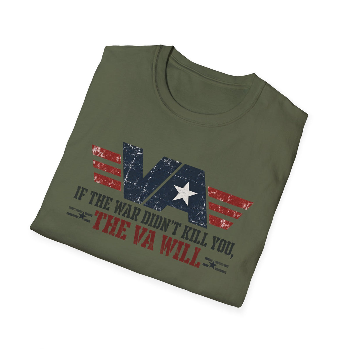 VA - If the War Didnt Kill You - Classic Tee