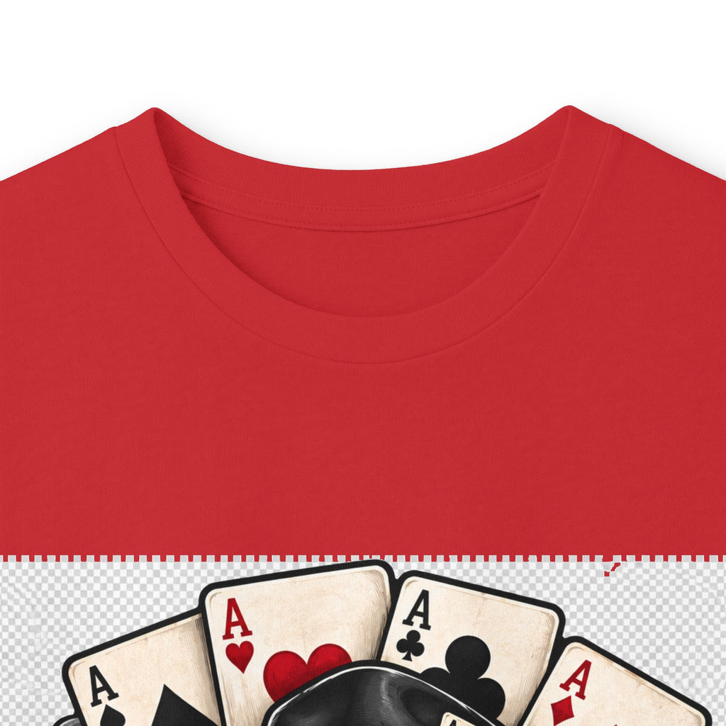 Smokin' Aces - Unisex Ultra Cotton Long Sleeve Tee