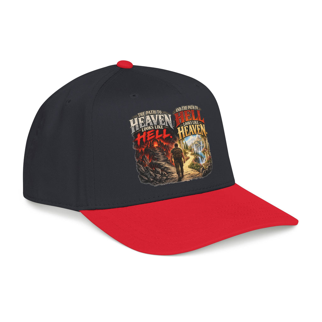 Path To Heaven Path To Hell - OTTO Baseball Hat