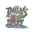 Dallas Stars - Kiss-Cut Sticker