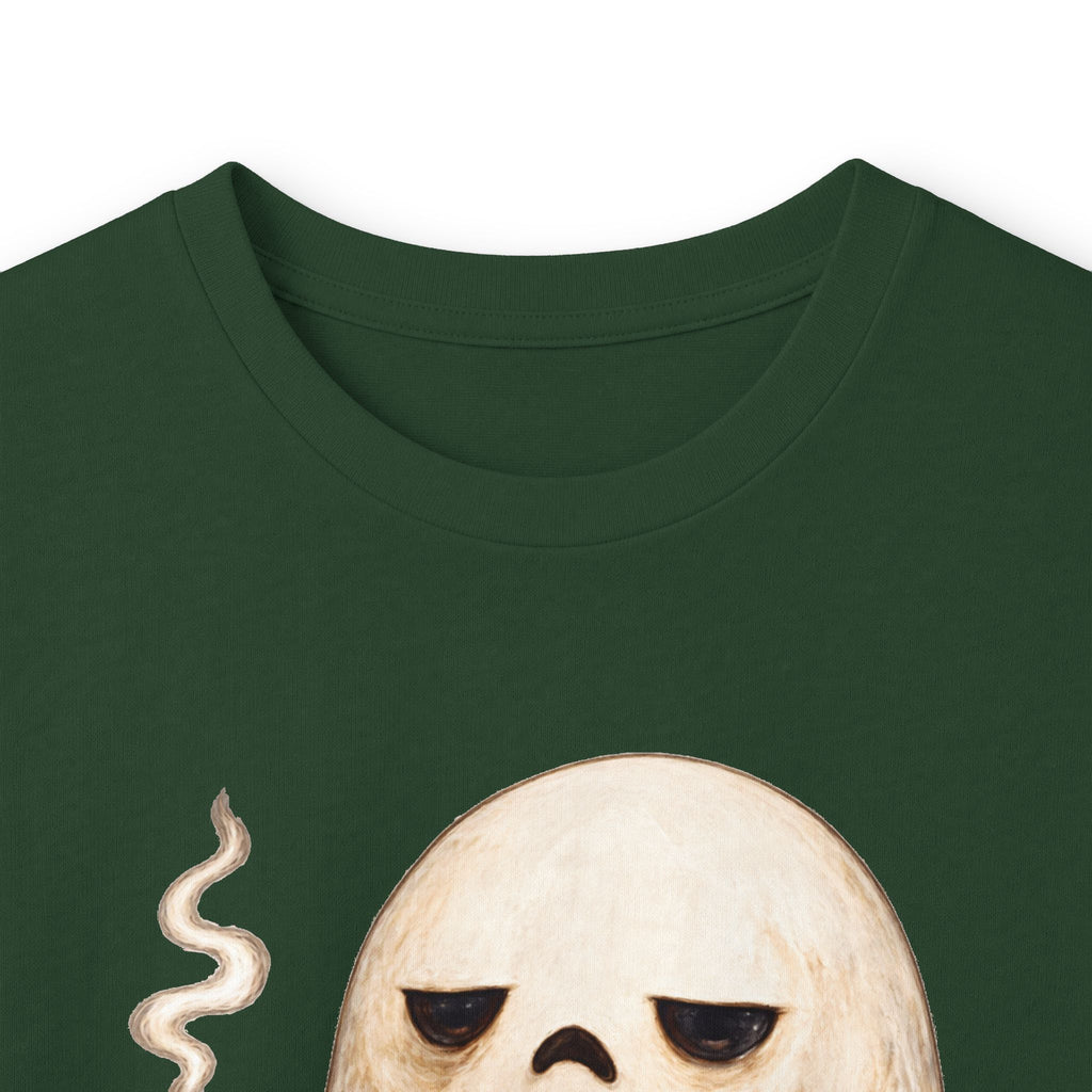 Meh Ghost and Black Cat - Unisex Ultra Cotton Long Sleeve Tee