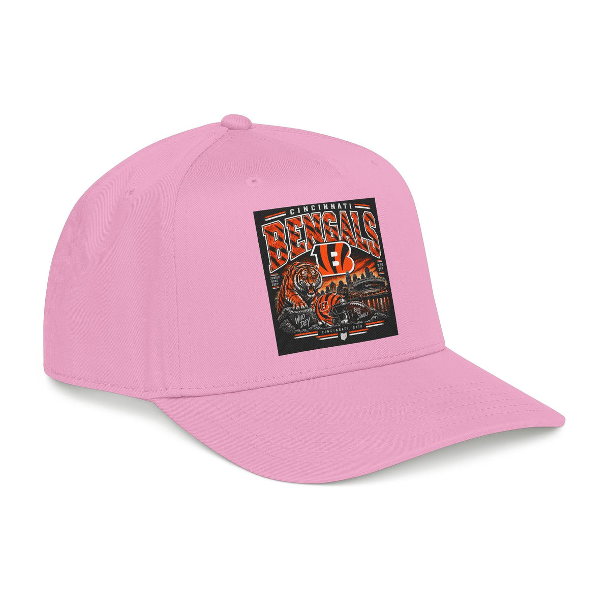 Cincinnati Bengals - OTTO Baseball Hat