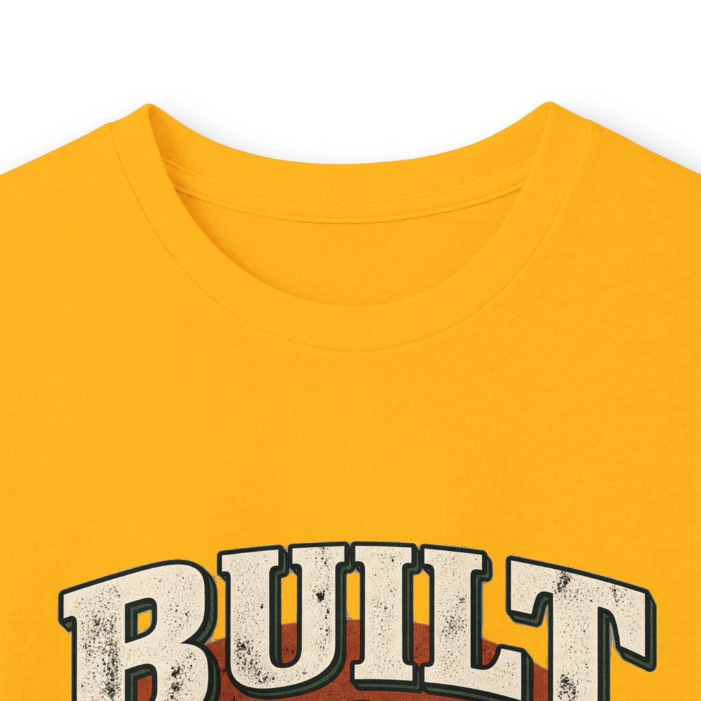 Built Not Bought - Unisex Ultra Cotton Long Sleeve Tee
