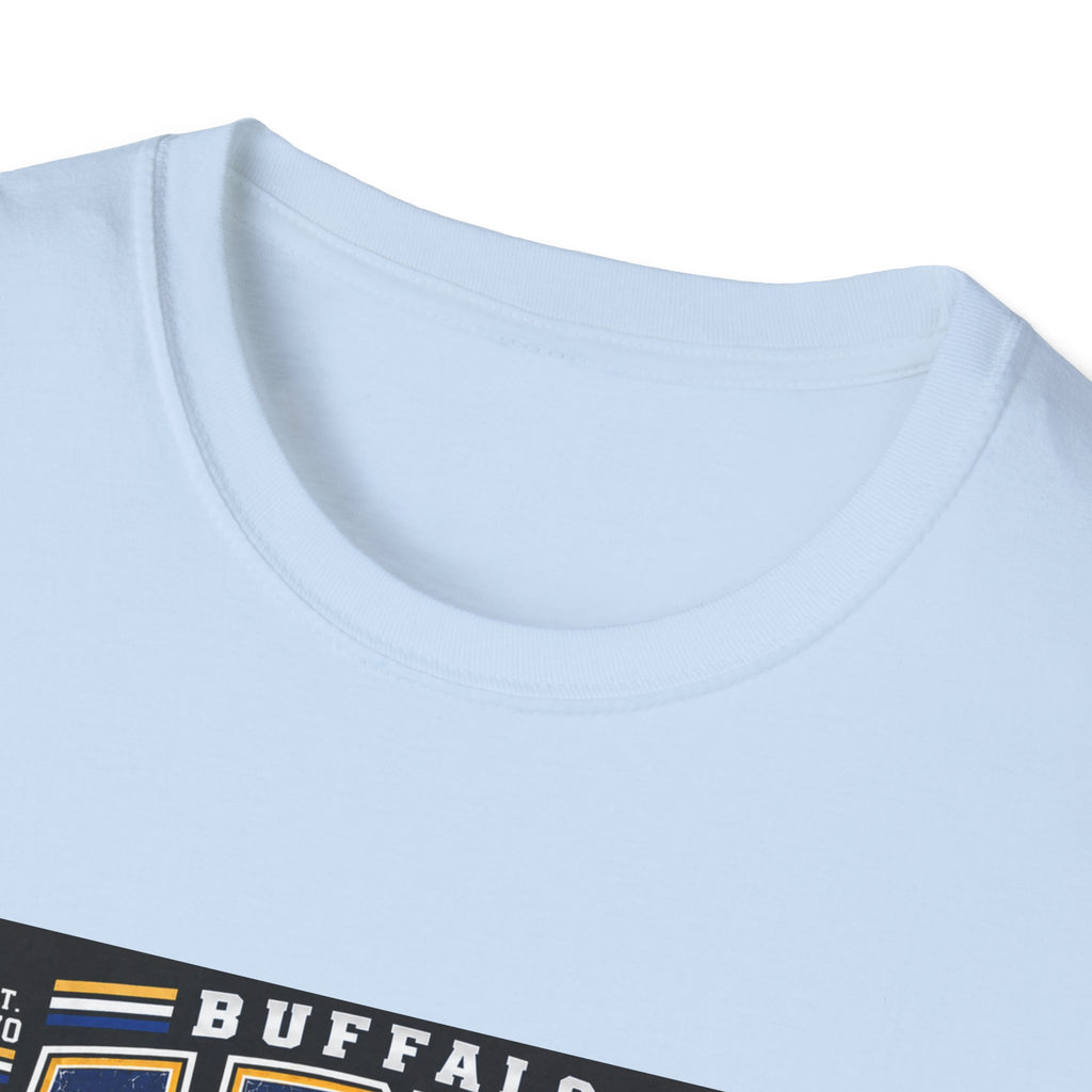 Buffalo Sabres Heritage Shield - Classic Tee