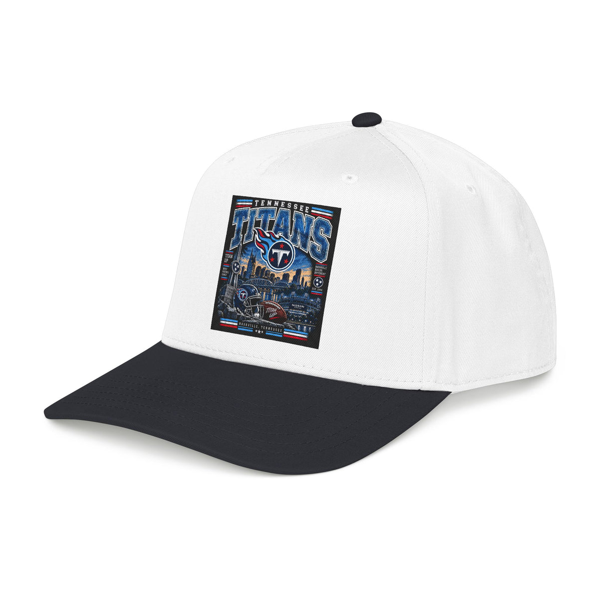 Tennessee Titans - OTTO Baseball Hat