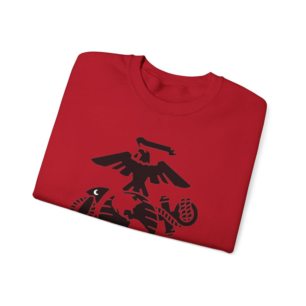 Semper Fi Emblem - Crewneck Sweatshirt