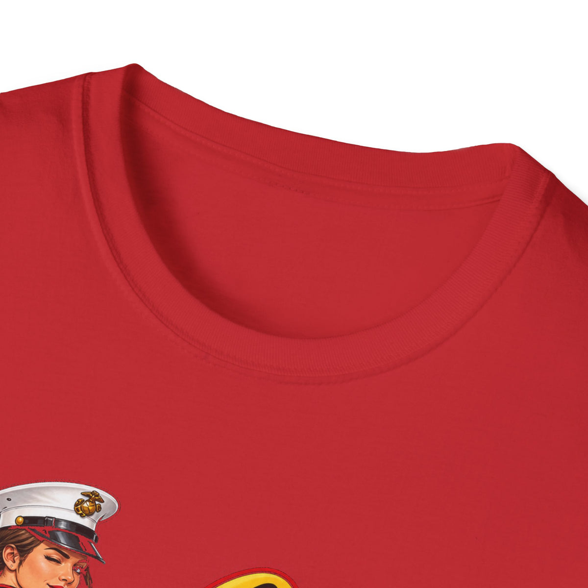Lady Devil Dog - Classic Tee