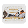 Smarter Than Everybody - Mouse Pad
